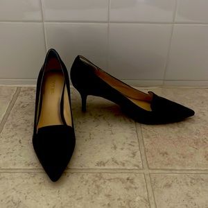 Nine West Black Pumps